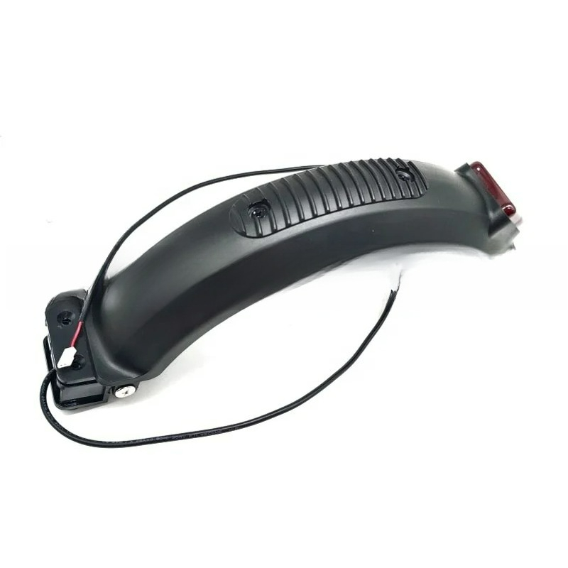 Scooter Parts - Electric Scooter Parts Rear Light Mudguard