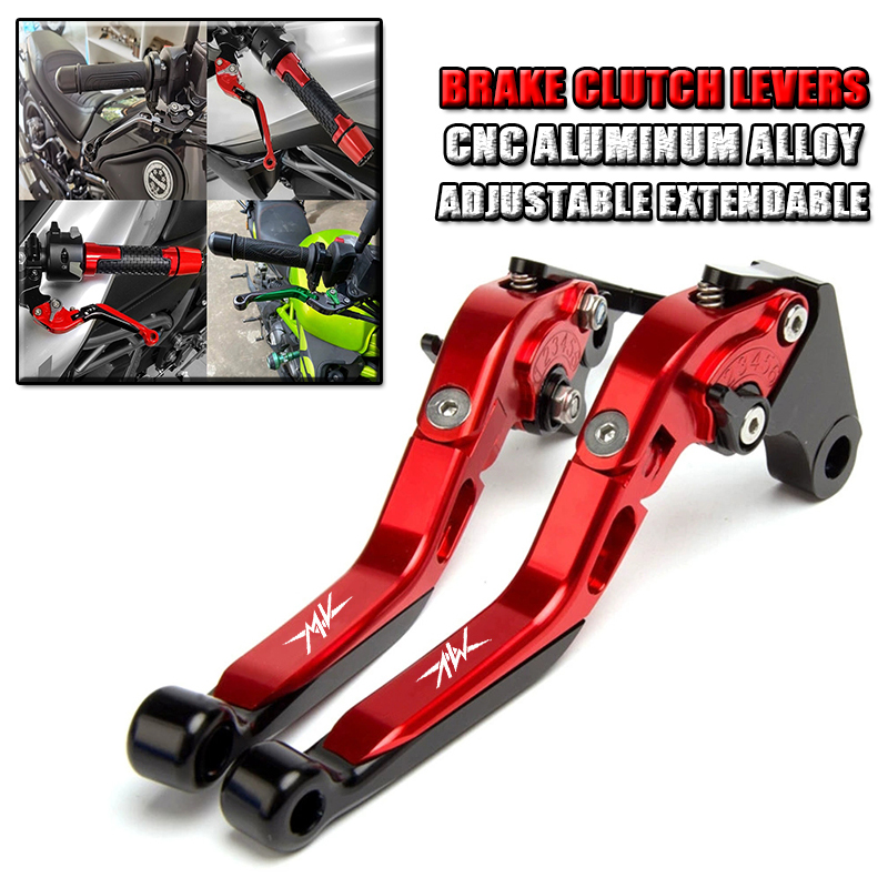 Cnc Aluminum Adjustable Brake Clutch Levers - For MV Agusta Brutale 800 Brutale