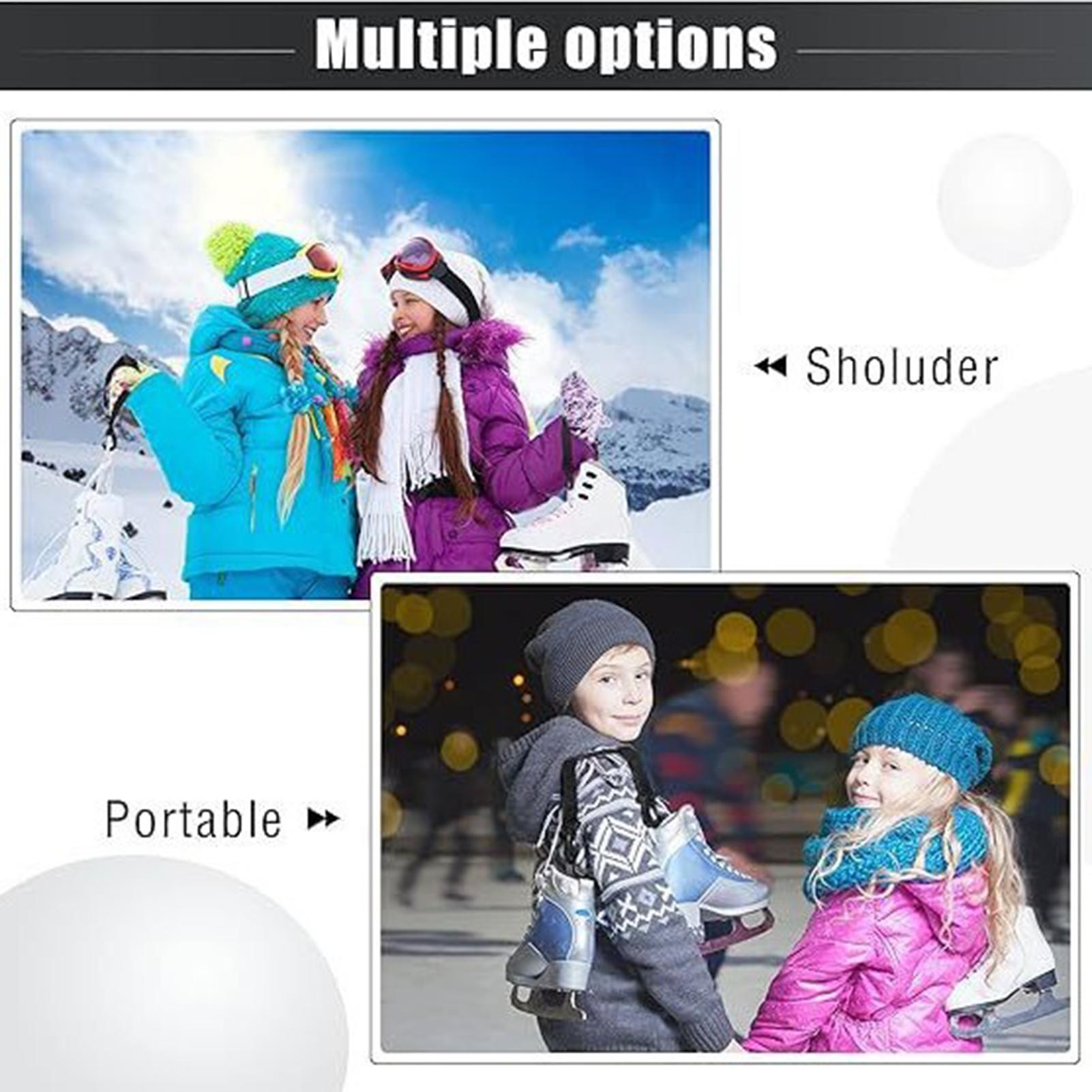 Riding Gear - Ski Boot Straps Gear Shoulder Sling