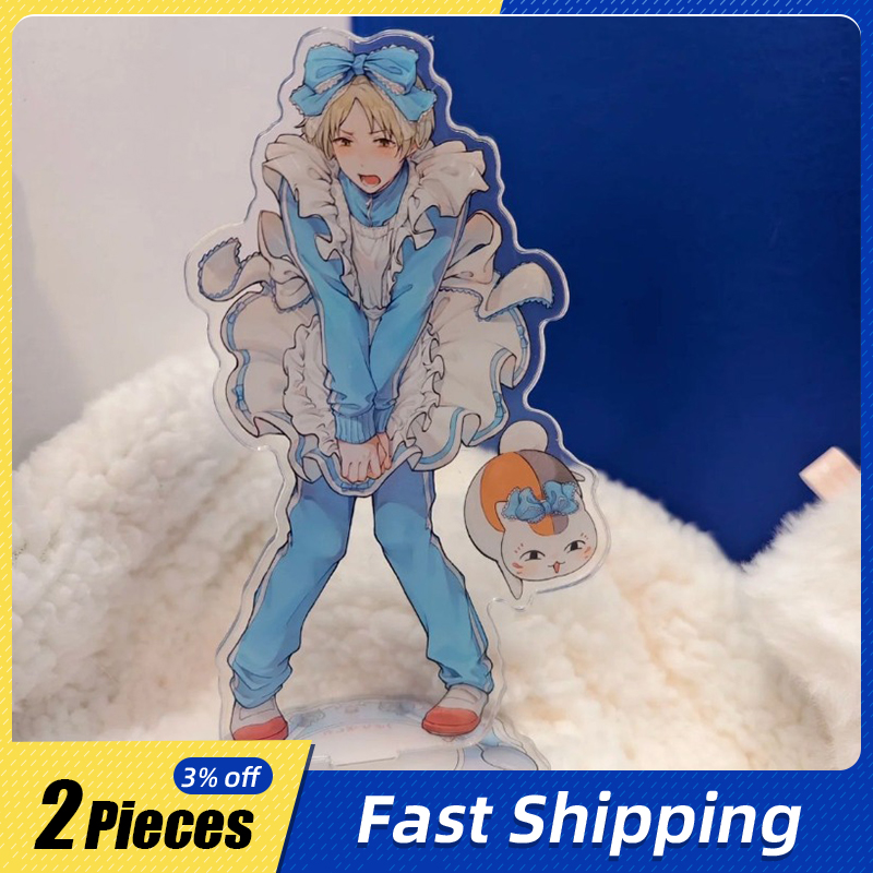 Atv Parts - 10cm/3.93in Anime Standing Plates Natsume’s Book