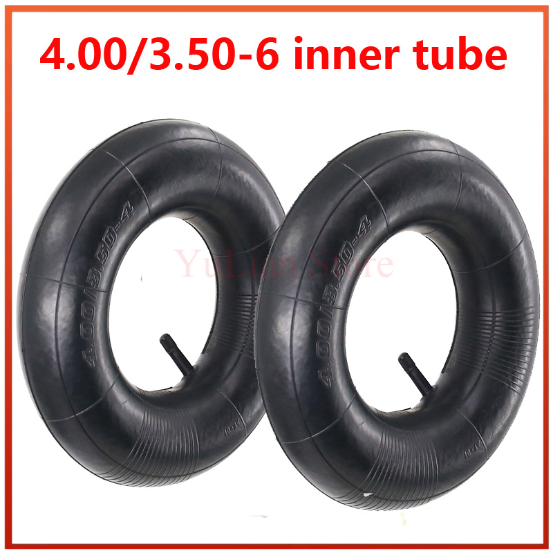 Scooter Parts - Thickened 4.00/3.50-4 4.10-4 Butyl Rubber Inner