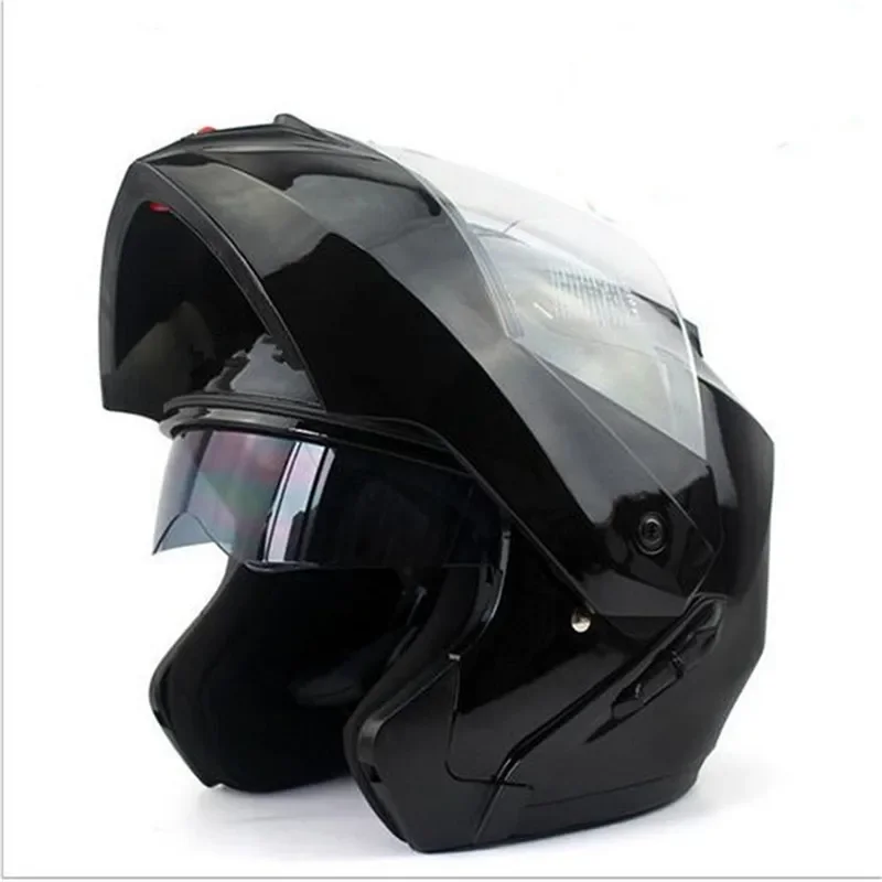 Modular Flip Up Motorcycle Helmet Dot Approved - Latest DOT Approved Safety Modular Motorcycle