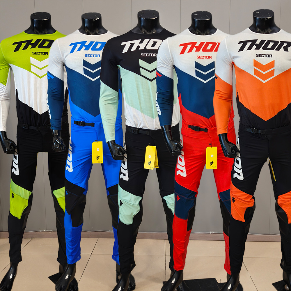 Riding Gear - 2026 Off Road Morocross Kit Enduro