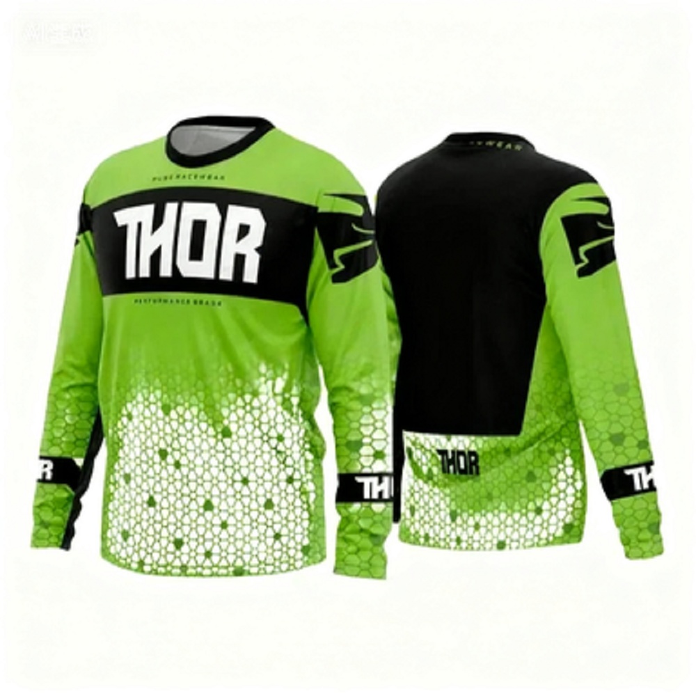 Riding Gear - Professional Motorcycle Riding Long-Sleeve Top Outdoor