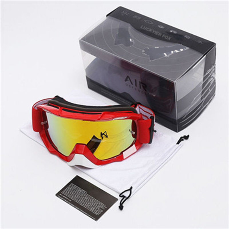 1 Set Motocross Goggles Combin - Off Road Motocross Helmet Goggles Set review and price