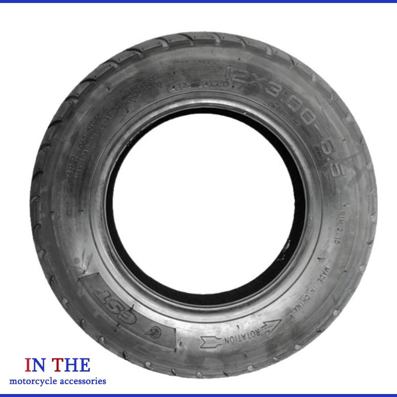 12 Inch 12x3.00-6.5 Tubeless F - Scooter Parts review and price