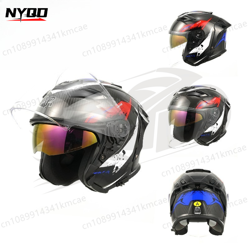 Carbon Fiber Motorcycles Helme - Carbon Fiber Lightweight Motorcycle Helmet review and price