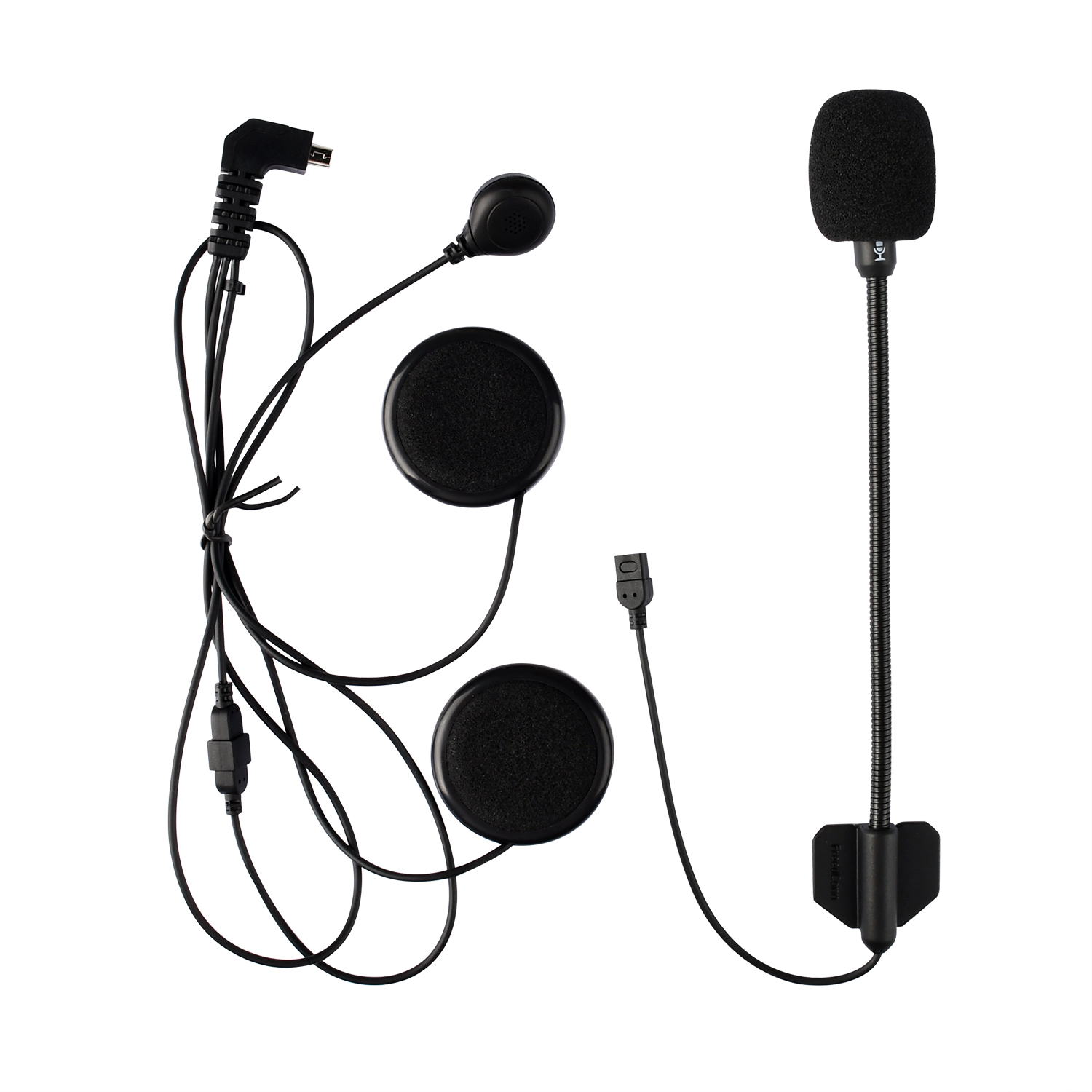FreedConn Original Accessories - Full Face Motorcycle Helmet With Bluetooth review and price