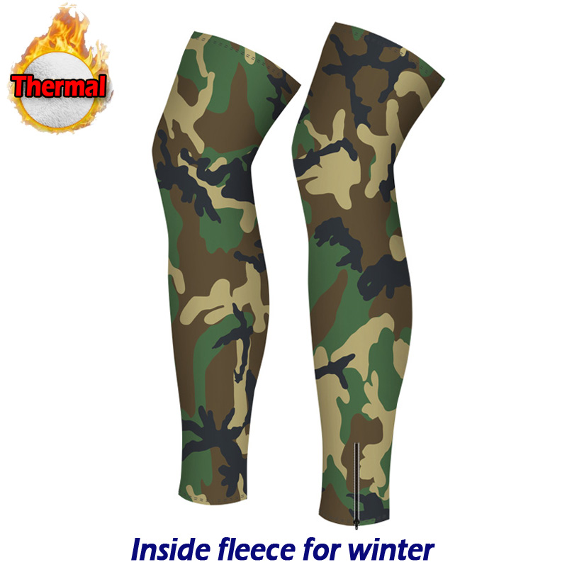 Thermal Fleece Cycling Leg War - Riding Gear review and price