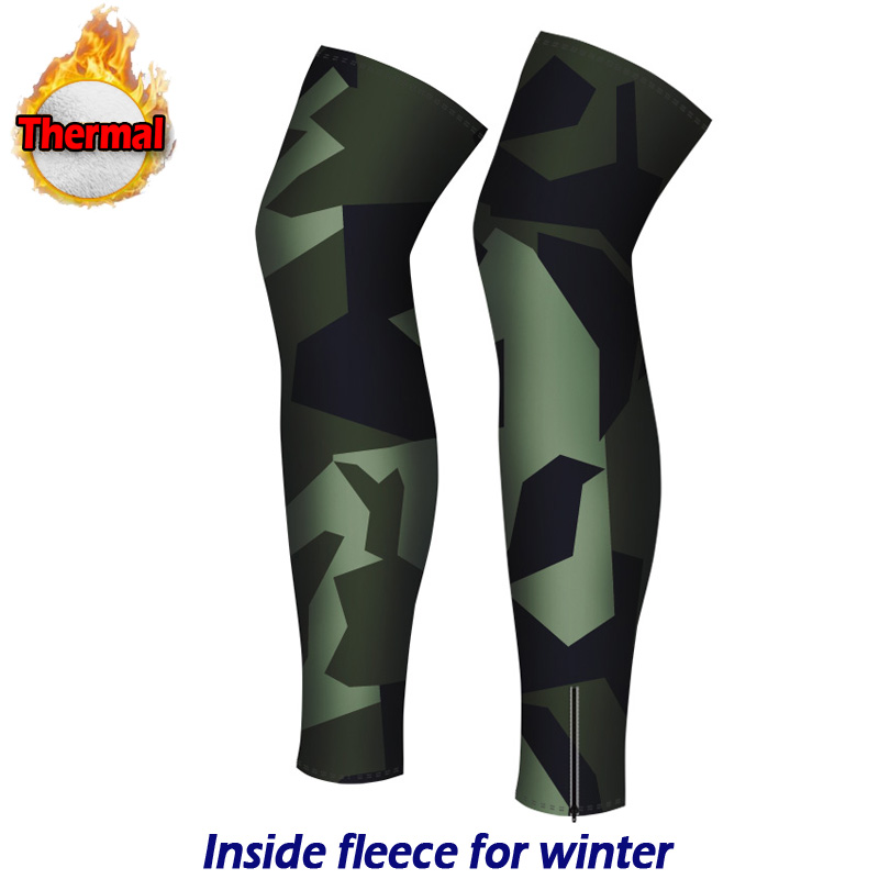 Thermal Fleece Cycling Leg War - Riding Gear review and price