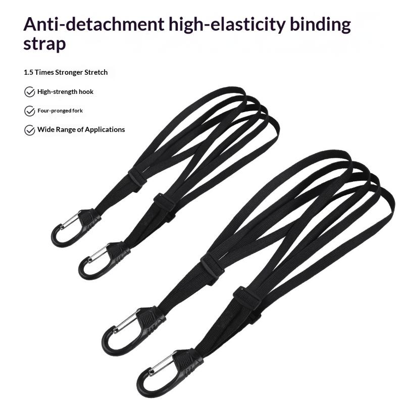 Motorcycle Elastic Luggage Str - Motorcycle Helmets review and price