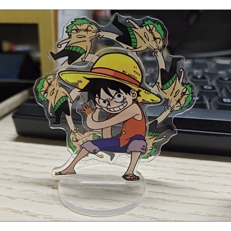 One Piece Monkey D Luffy carto - Atv Parts review and price