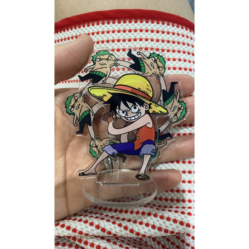 One Piece Monkey D Luffy carto - Atv Parts review and price