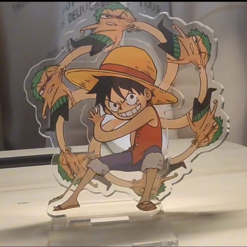 One Piece Monkey D Luffy carto - Atv Parts review and price