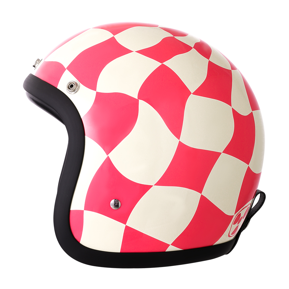TT&COCASCOS Motorcycle Helmet  - Vintage Open Face Retro Helmet review and price