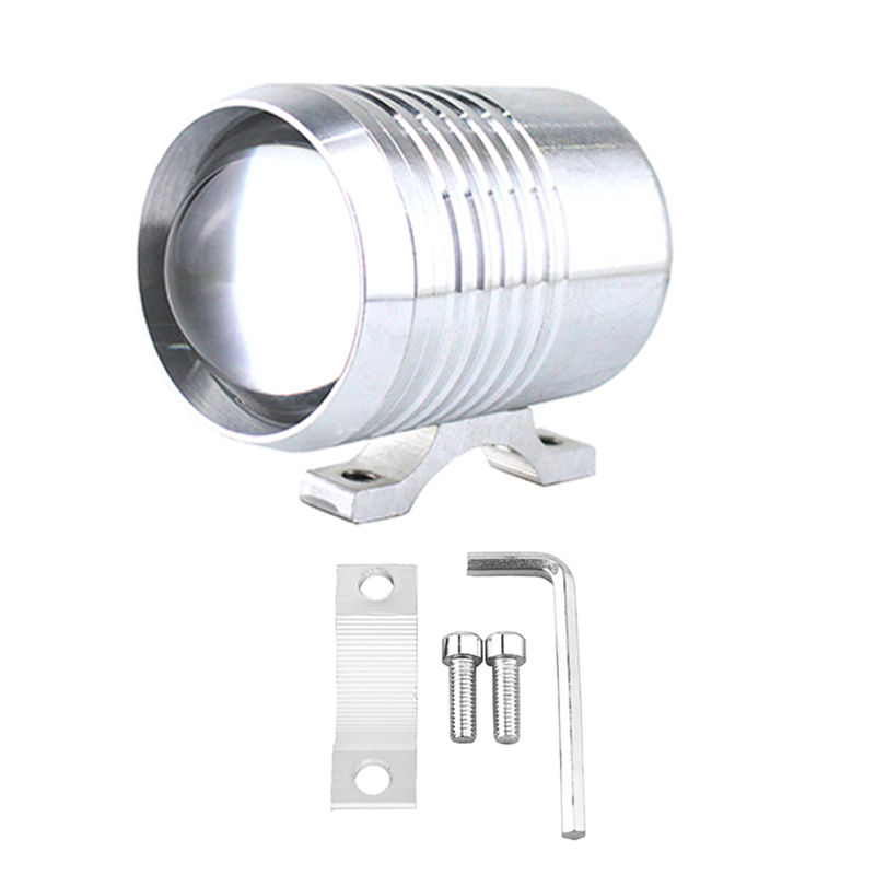 External Motorcycle U2 Spotlig - Universal Motorcycle Led Headlight Projector review and price