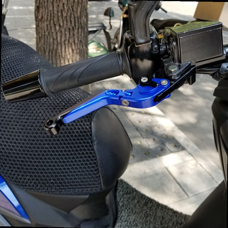 Motorcycle Accessories Adjusta - Cnc Aluminum Adjustable Brake Clutch Levers review and price