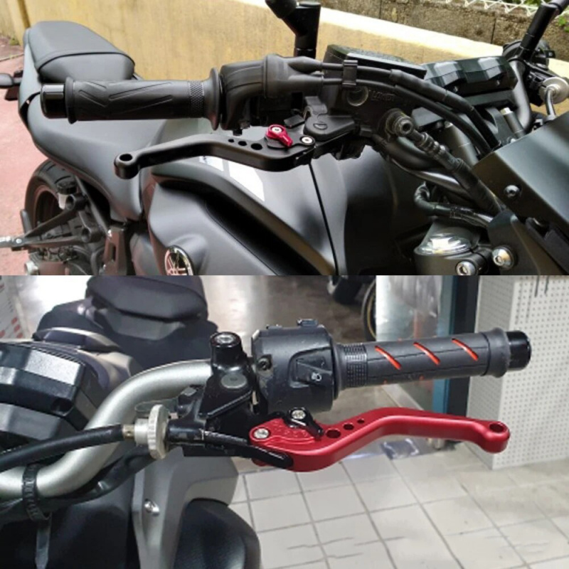 FOR Super Soco TC TCmax TS TSx - Cnc Aluminum Adjustable Brake Clutch Levers review and price