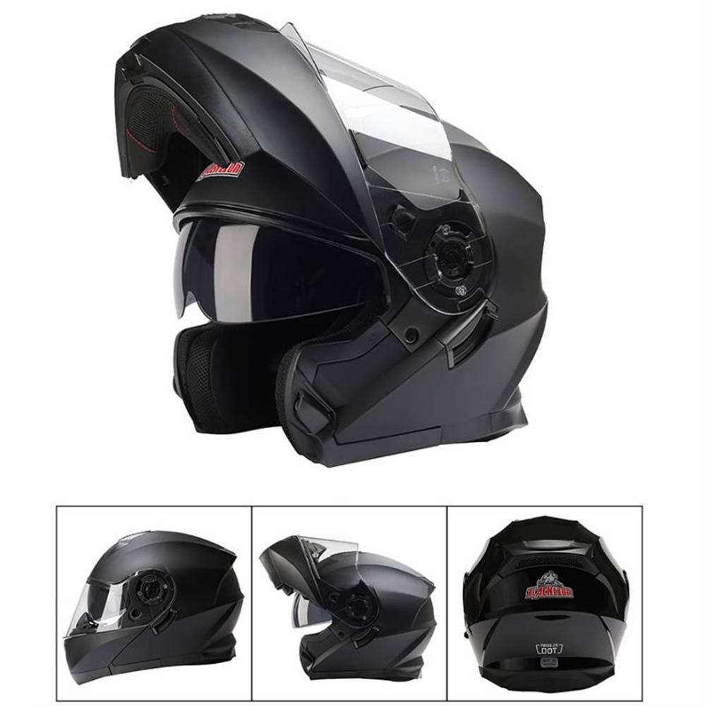 Full Face ADV Motorcycle Dual  - Dual Visor Motorcycle Racing Helmet review and price