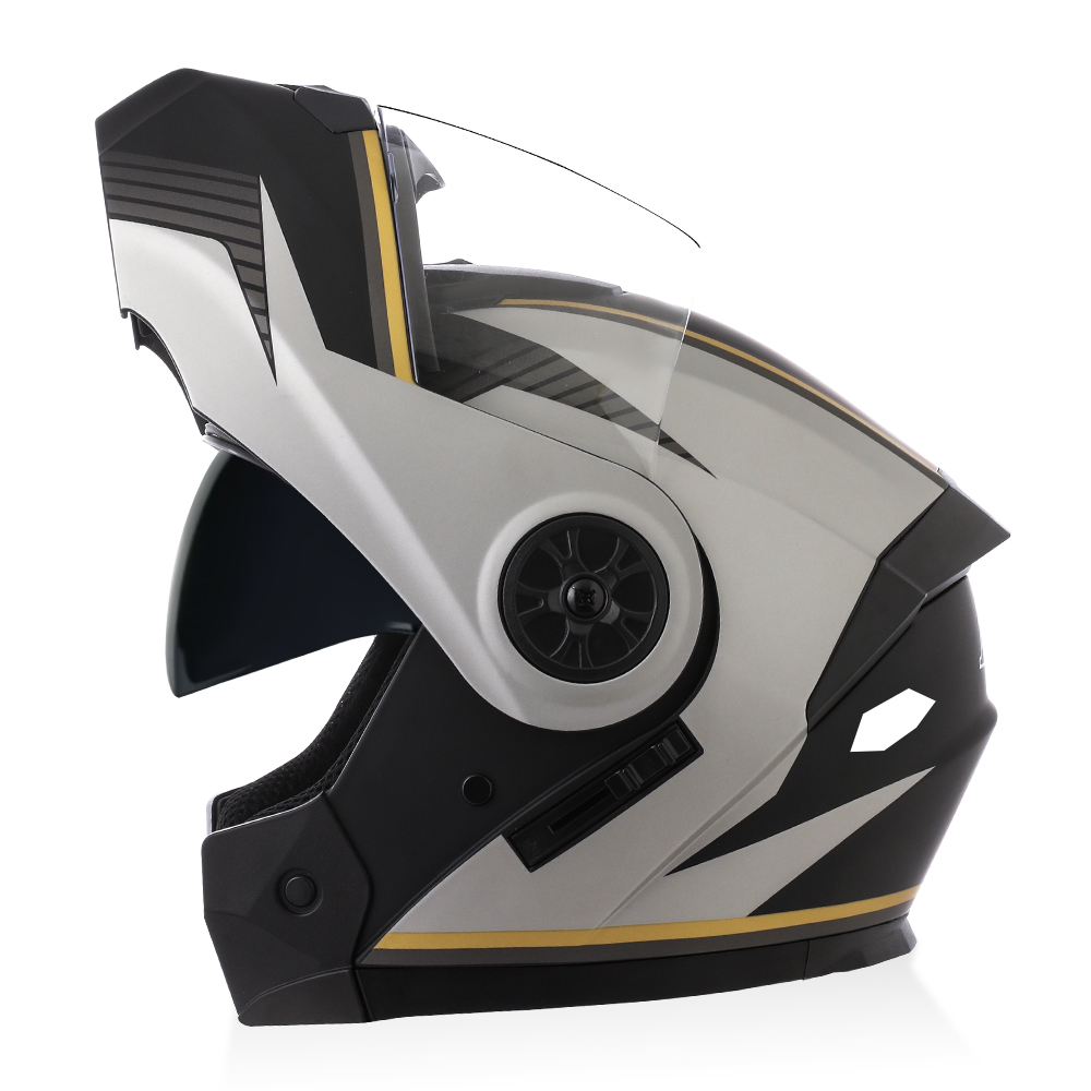 BLD New Arrival High Quality M - Modular Flip Up Motorcycle Helmet Dot Approved review and price