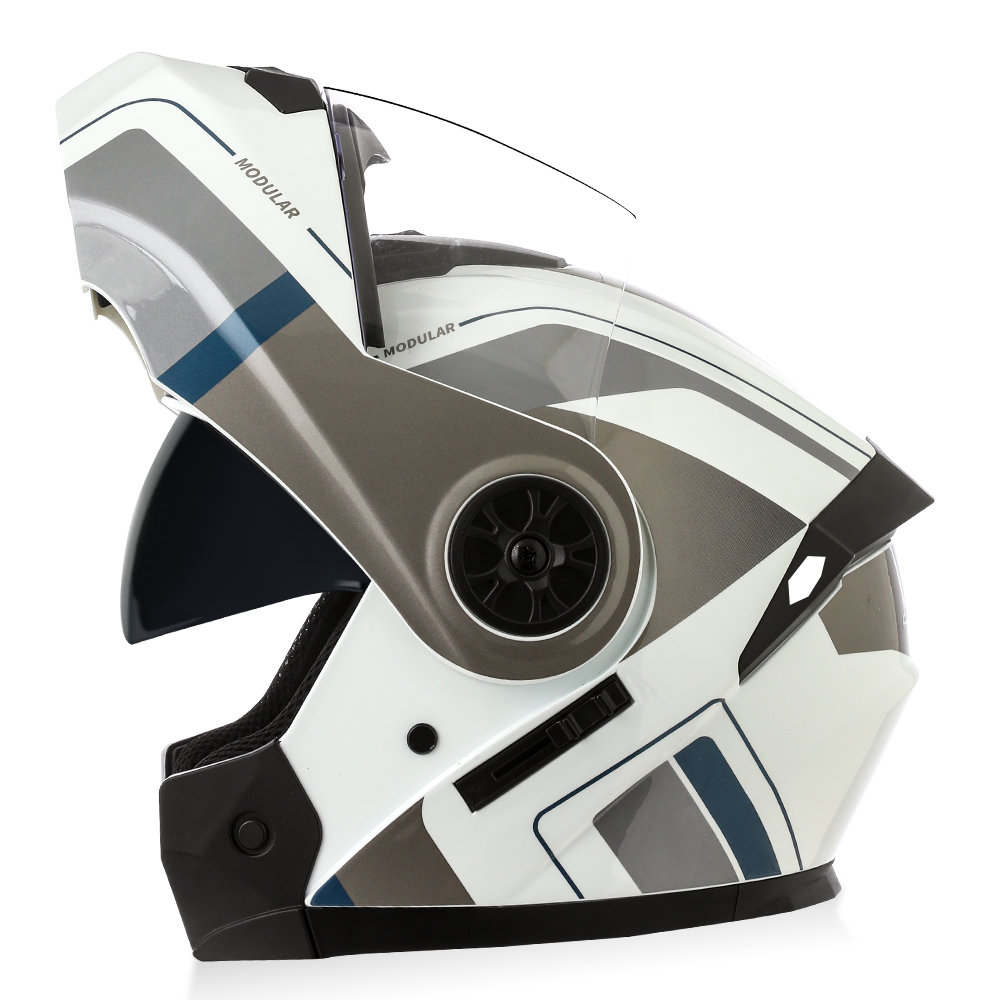 BLD New Arrival High Quality M - Modular Flip Up Motorcycle Helmet Dot Approved review and price