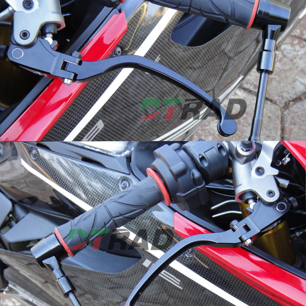 For DUCATI Panigale/Streetfigh - Cnc Aluminum Adjustable Brake Clutch Levers review and price