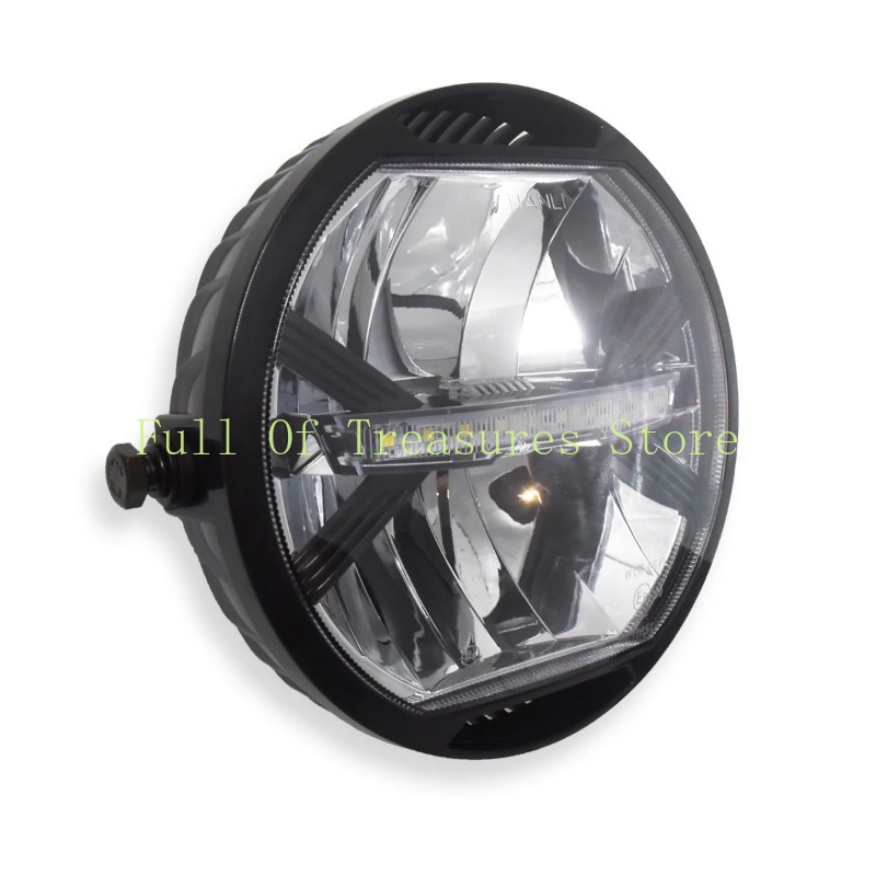 Hot Sales CE Certificated E8-s - Universal Motorcycle Led Headlight Projector review and price