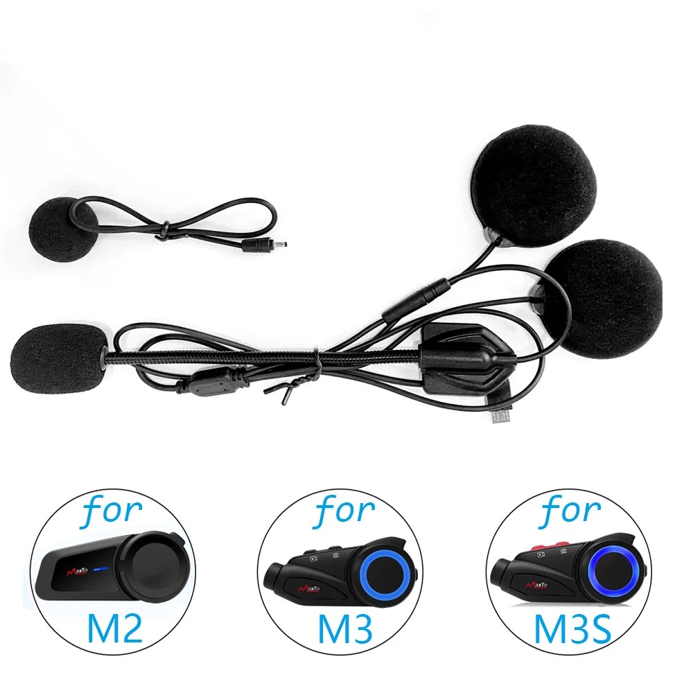 For Maxto M2 M3 M3S M2C Access - Full Face Motorcycle Helmet With Bluetooth review and price