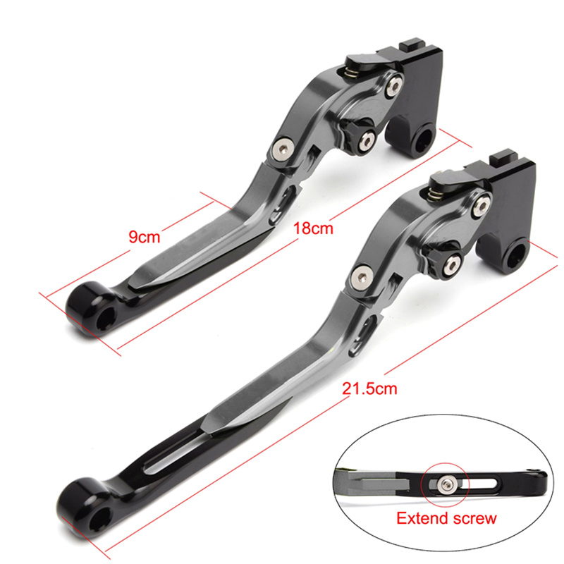 For 765 Street Triple R/S (NOT - Cnc Aluminum Adjustable Brake Clutch Levers review and price