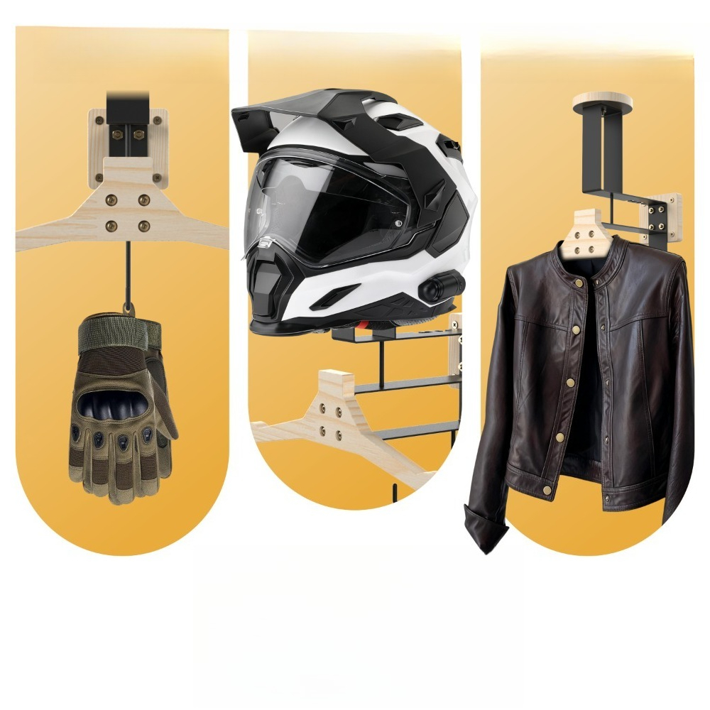 Tactical Gear Wall Mount Heavy - Motorcycle Helmets review and price