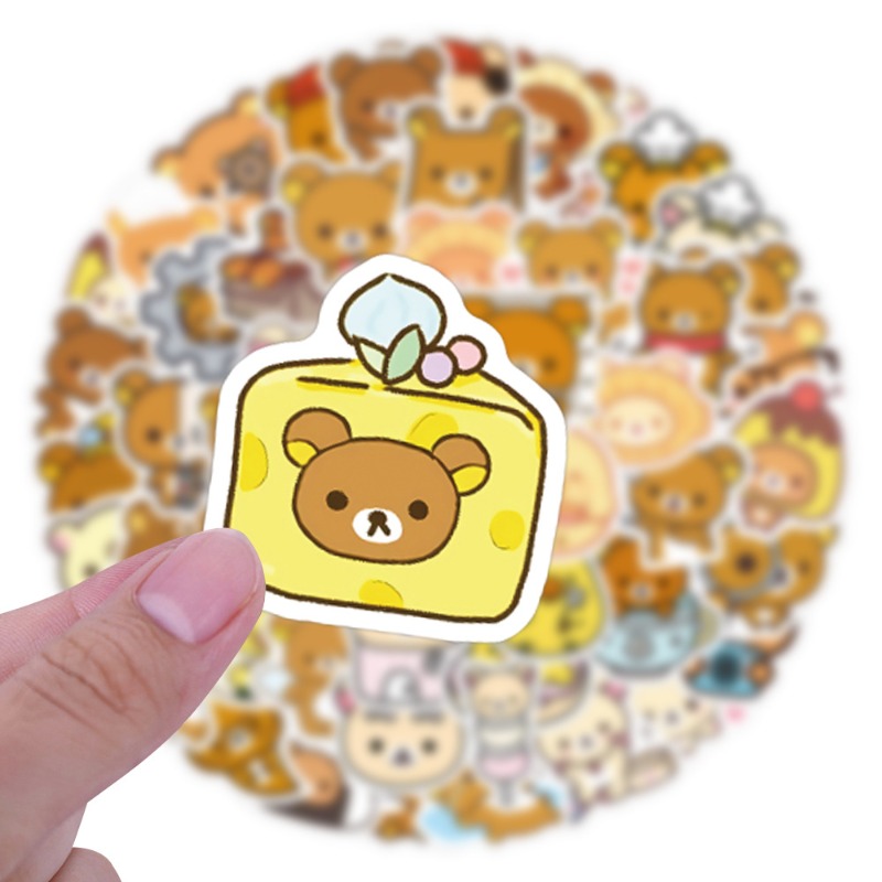 Bandai Rilakkuma Kiiroitori Ko - Atv Parts review and price