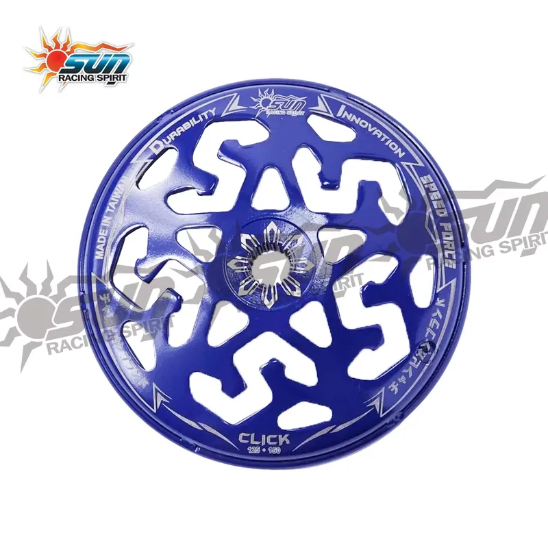 SUN Racing CLICK125 Taiwan Hig - Scooter Parts review and price