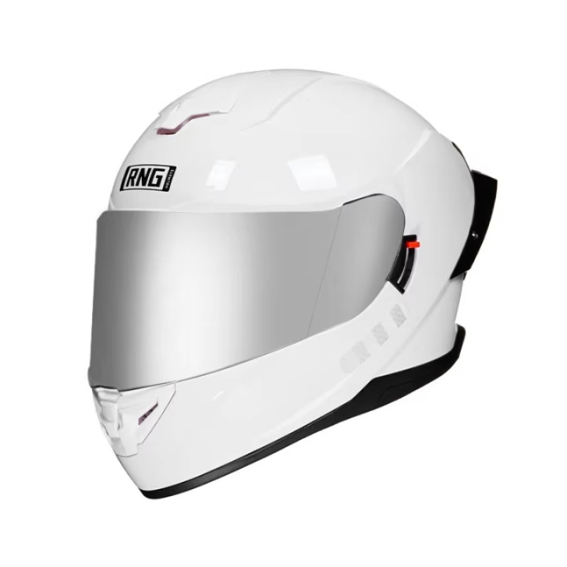 Airo Motorcycle Full Face Helm - Dual Visor Motorcycle Racing Helmet review and price