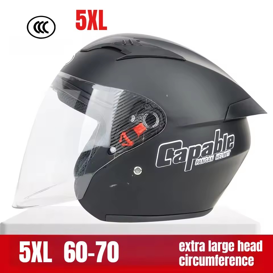 Large Motorcycle Helmet Men's  - Dual Visor Motorcycle Racing Helmet review and price