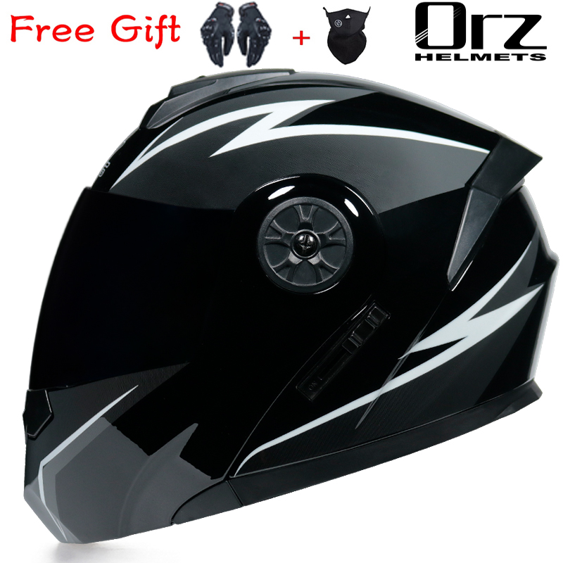 ORZ-161 Latest DOT Approved Sa - Modular Flip Up Motorcycle Helmet Dot Approved review and price