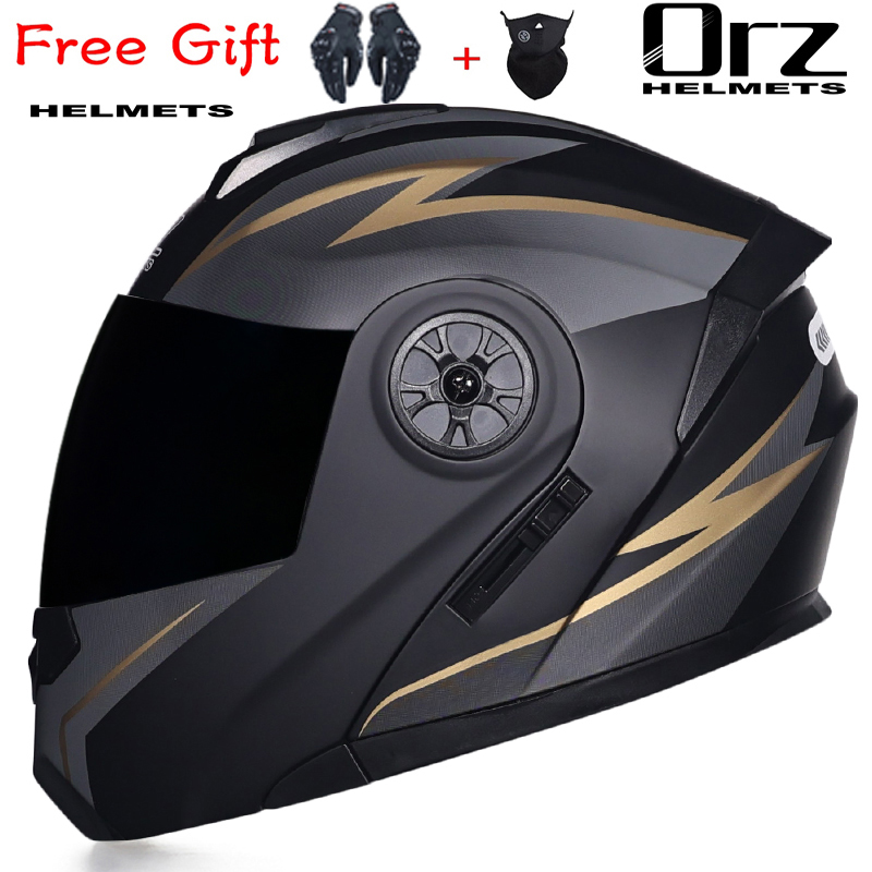 ORZ-161 Latest DOT Approved Sa - Modular Flip Up Motorcycle Helmet Dot Approved review and price