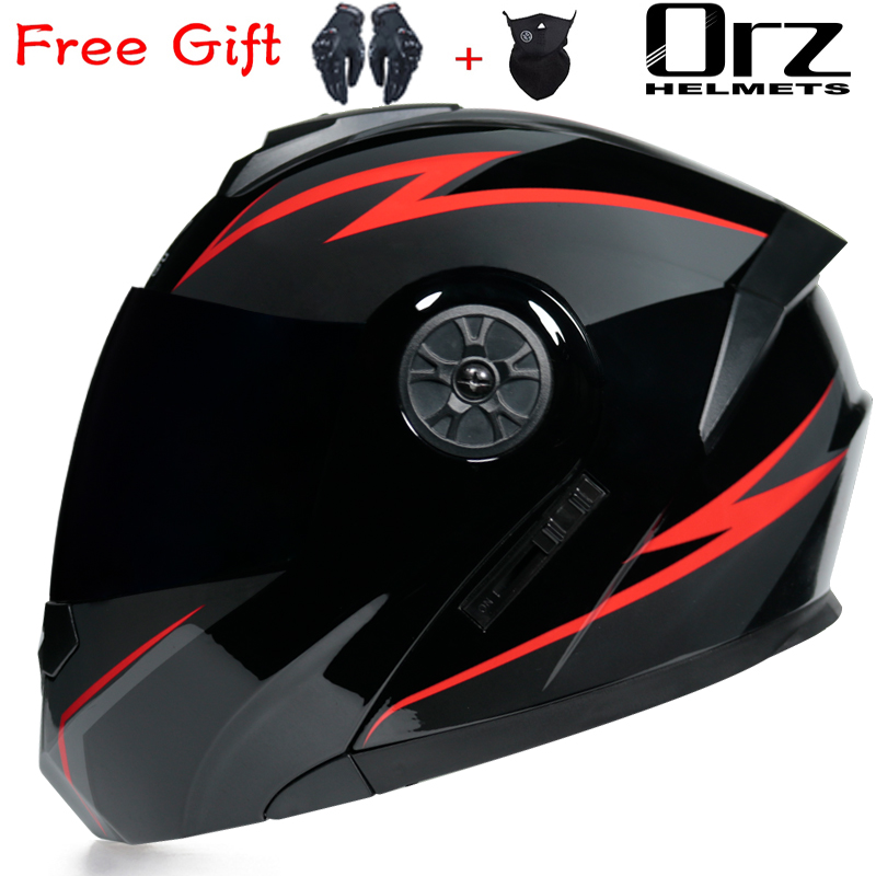 ORZ-161 Latest DOT Approved Sa - Modular Flip Up Motorcycle Helmet Dot Approved review and price