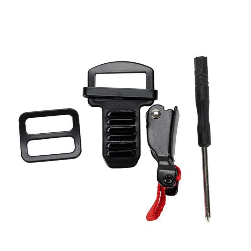 Motorcycle Helmet Speed Clip C - Quick Release Buckle Motorcycle Helmet review and price