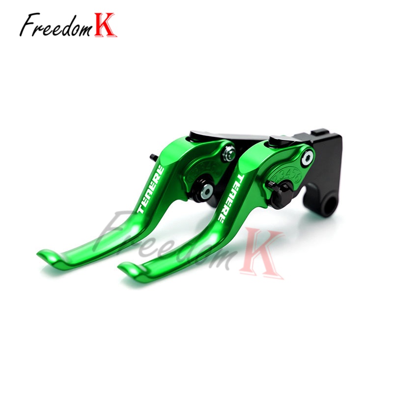 For Tenere 700 World Raid XTZ7 - Cnc Aluminum Adjustable Brake Clutch Levers review and price
