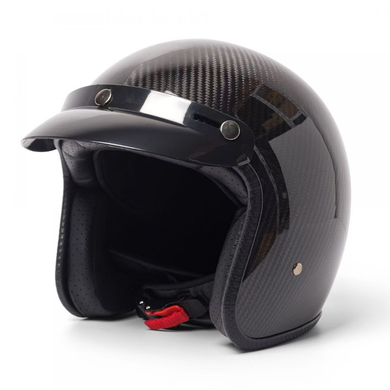Super Lightweight Carbon Fiber - Carbon Fiber Lightweight Motorcycle Helmet review and price