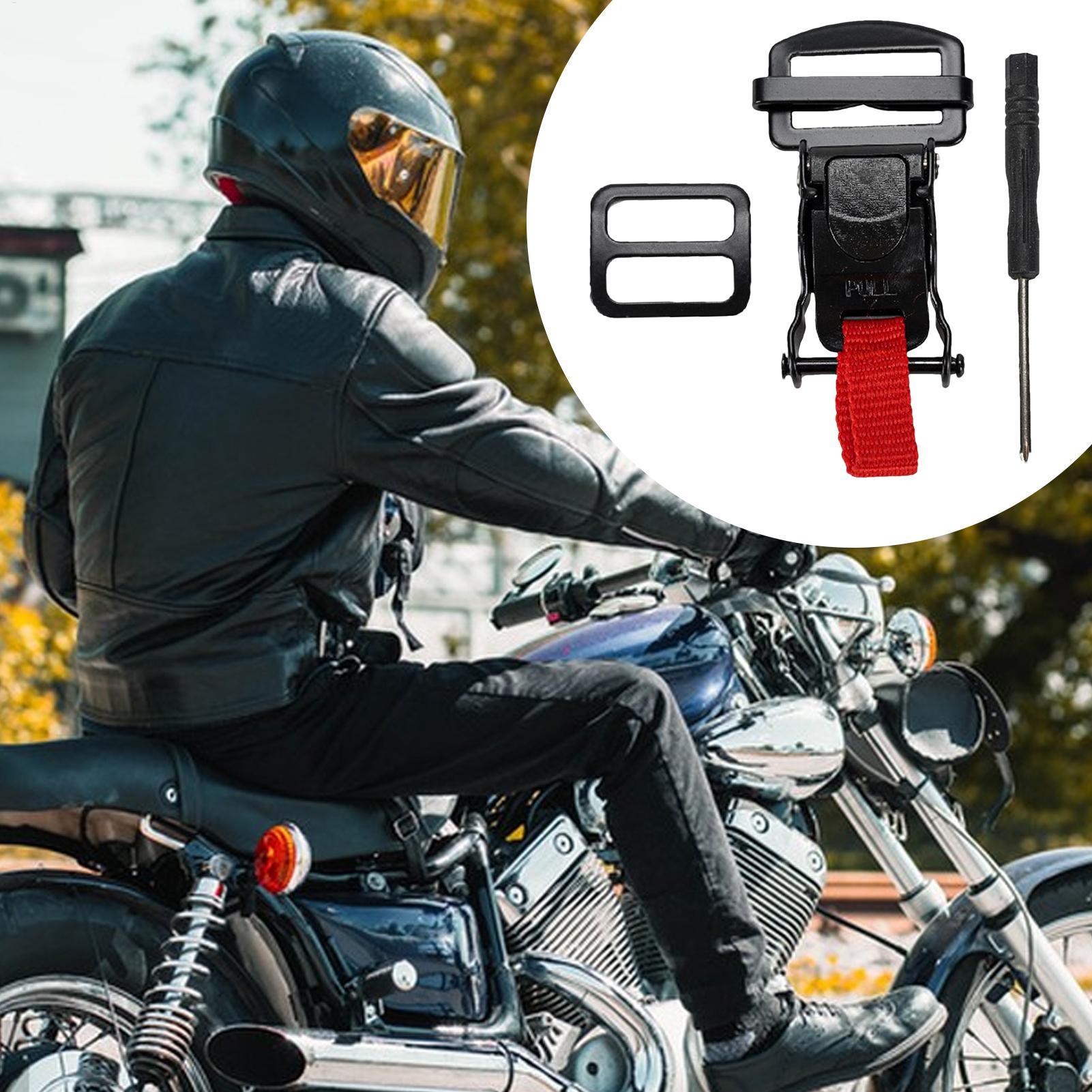 Motorcycle Helmets Quick Relea - Quick Release Buckle Motorcycle Helmet review and price