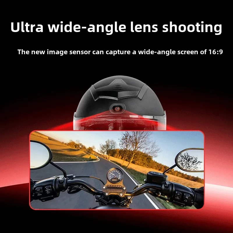AI Intelligence Motorcycle Hel - Full Face Motorcycle Helmet With Bluetooth review and price