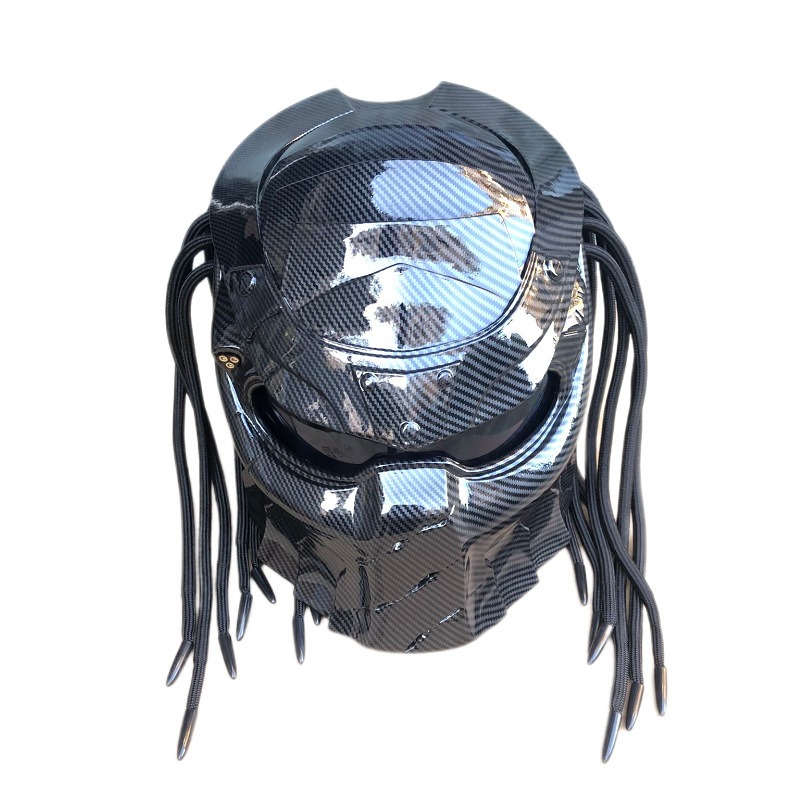 Airo New Custom Predator Full  - Custom Predator Motorcycle Helmet review and price