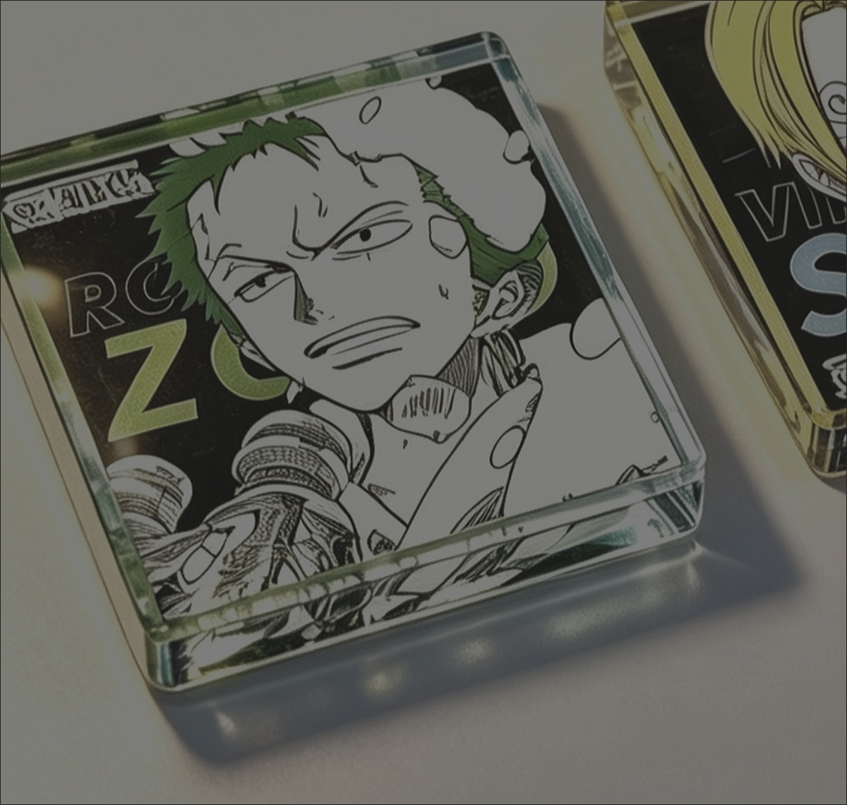 One Piece Roronoa Zoro cartoon - Atv Parts review and price