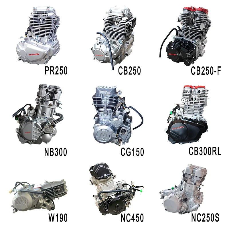 Hot Sale Motorcycle 2 Stroke   - Motorcycle Parts review and price