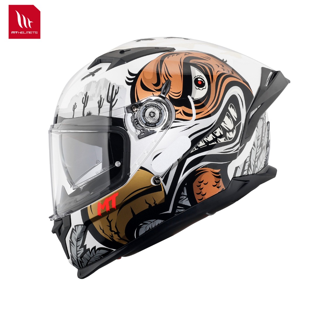 New Motorcycle Helmet Sharp 5  - Dual Visor Motorcycle Racing Helmet review and price