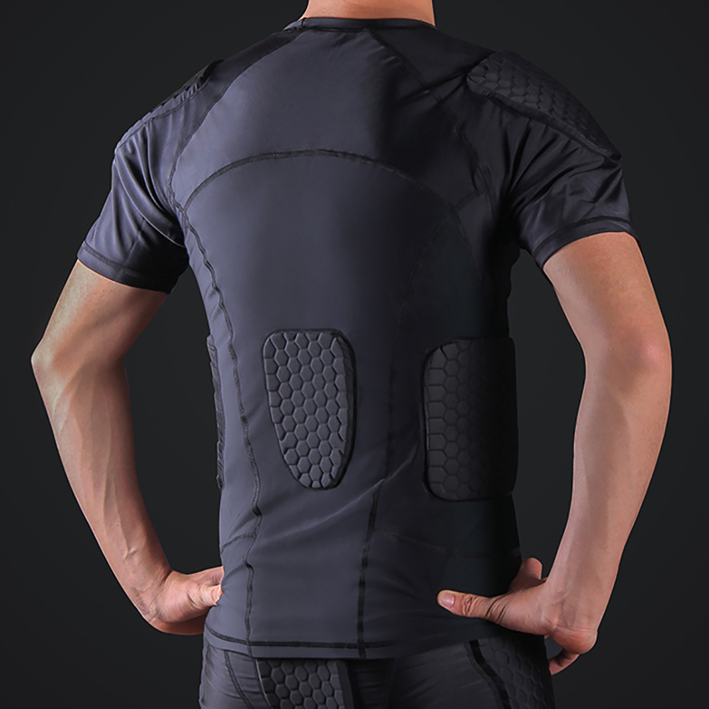 Motorcycle T-shirts Anti-Colli - Riding Gear review and price