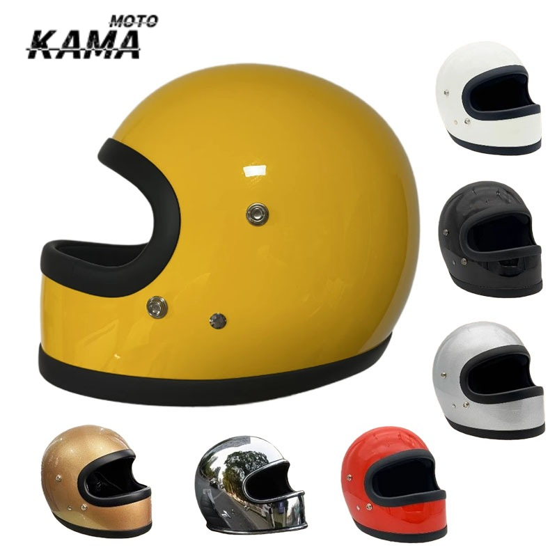 HOT DOT Certiication Retro Mot - Vintage Open Face Retro Helmet review and price