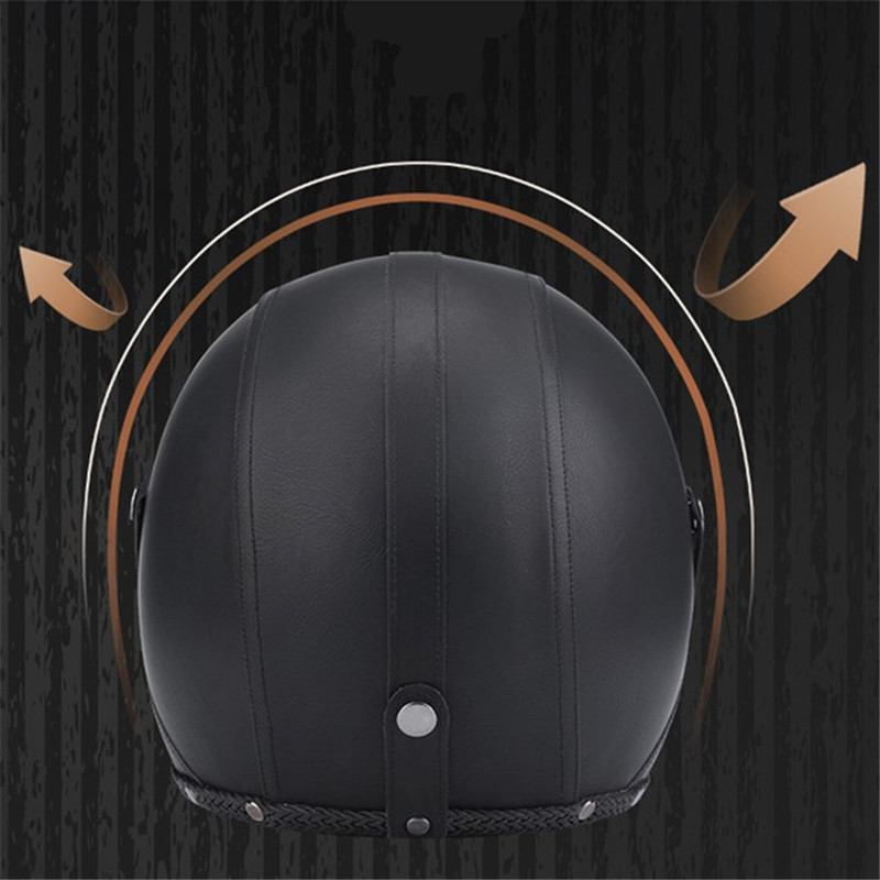 New Arrival Helmets Open Face  - Vintage Open Face Retro Helmet review and price