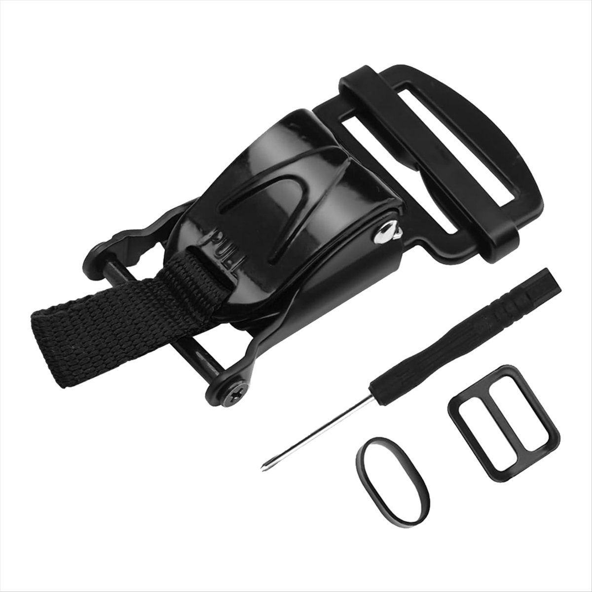 Compatible Helmet Quick Releas - Quick Release Buckle Motorcycle Helmet review and price